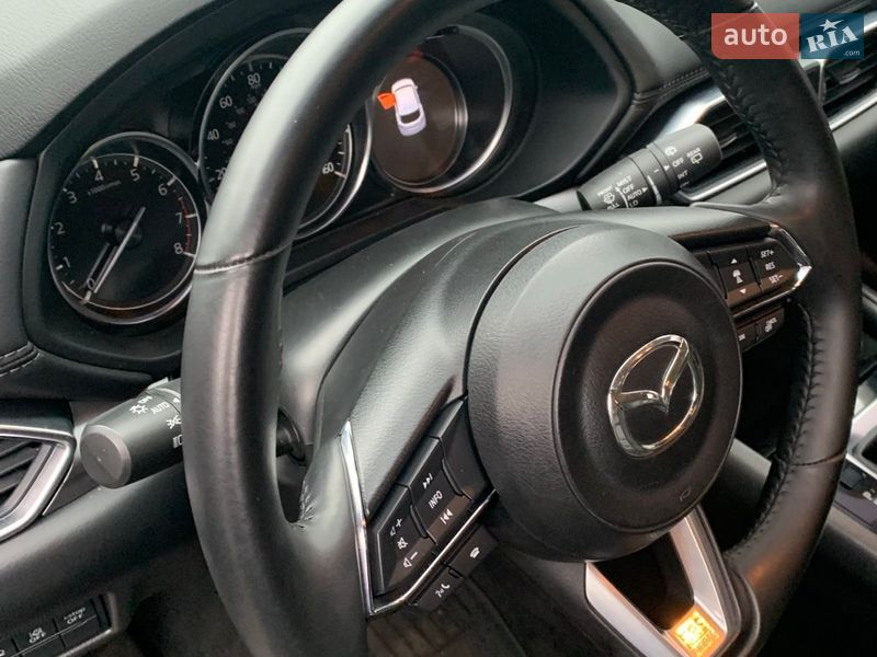 Позашляховик / Кросовер Mazda CX-5 2023 в Черкасах