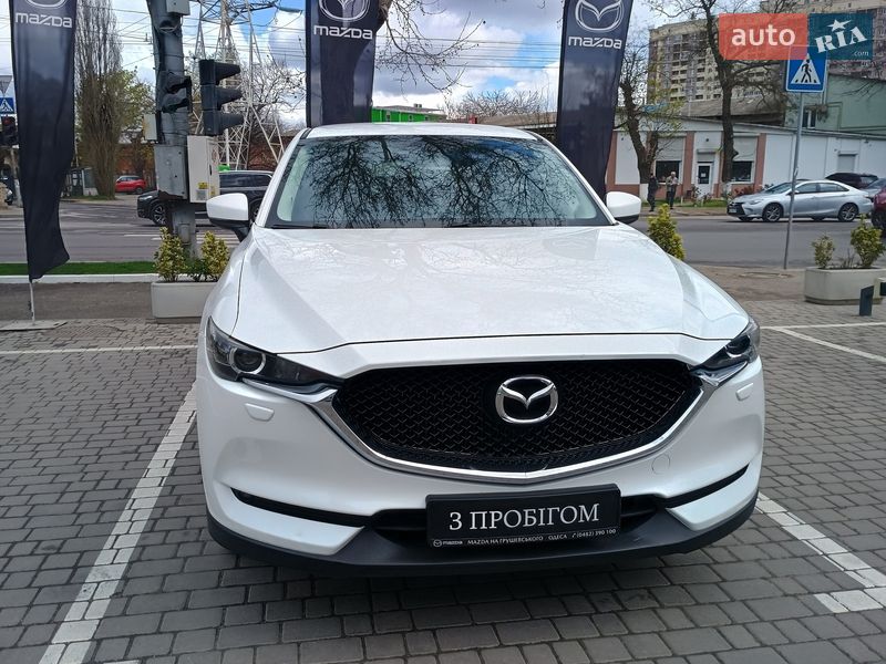 Внедорожник / Кроссовер Mazda CX-5 2017 в Одессе фото 3 Внедорожник / Кроссовер Mazda CX-5 2017 в Одессе