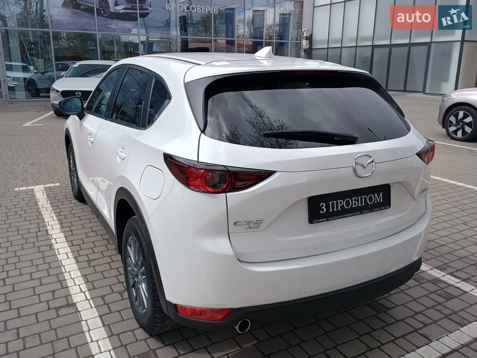 2017 Mazda CX-5 - мініатюра 8