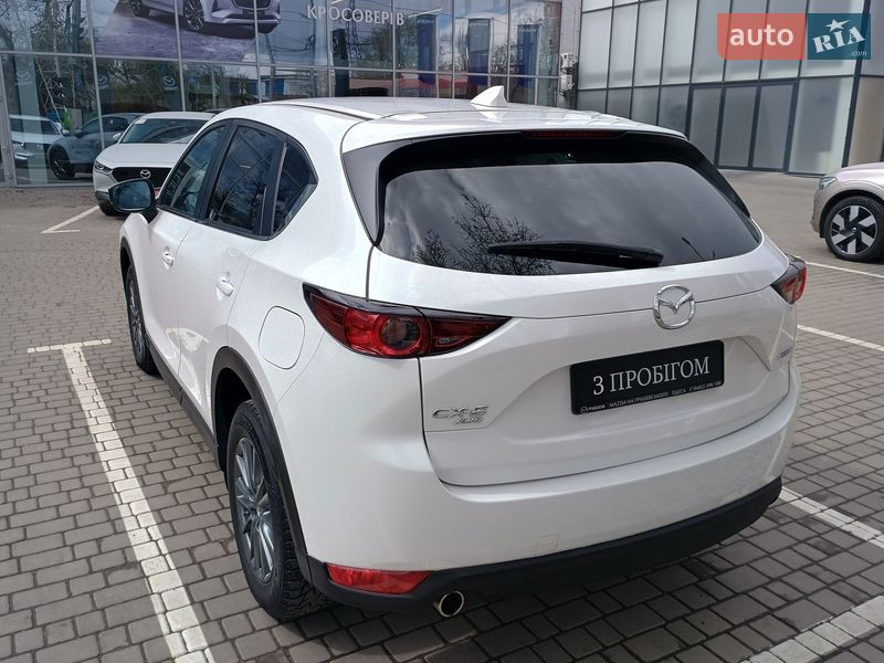 Внедорожник / Кроссовер Mazda CX-5 2017 в Одессе фото 8 Внедорожник / Кроссовер Mazda CX-5 2017 в Одессе