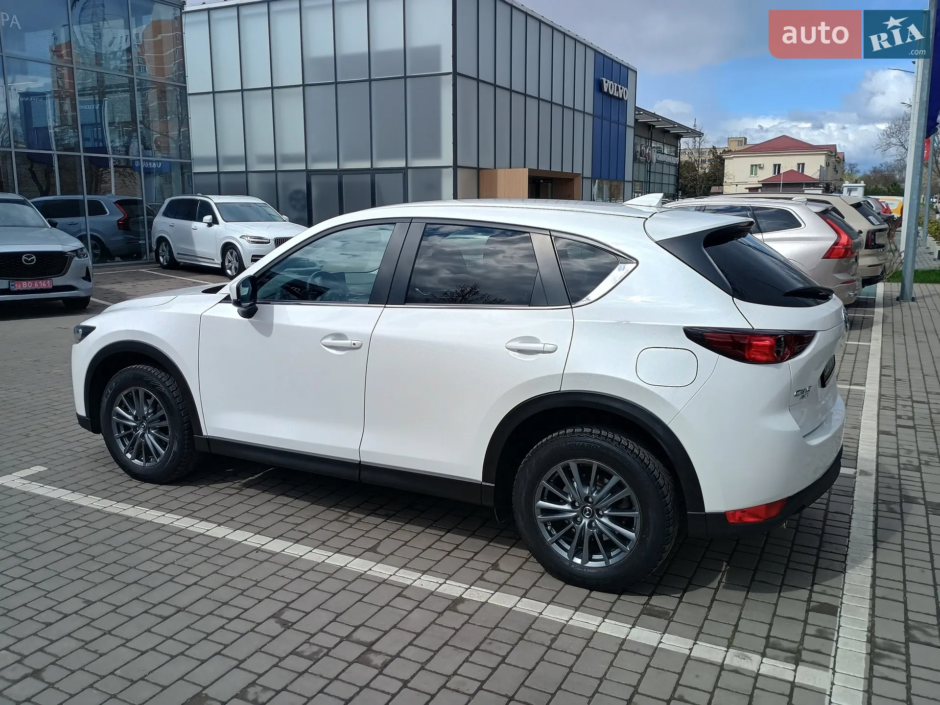 2017 Mazda CX-5 - мініатюра 9