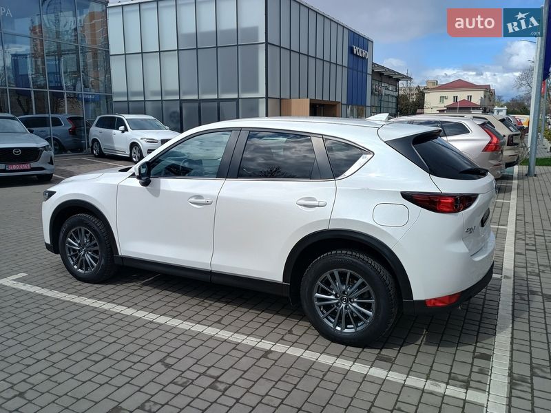 Внедорожник / Кроссовер Mazda CX-5 2017 в Одессе фото 9 Внедорожник / Кроссовер Mazda CX-5 2017 в Одессе