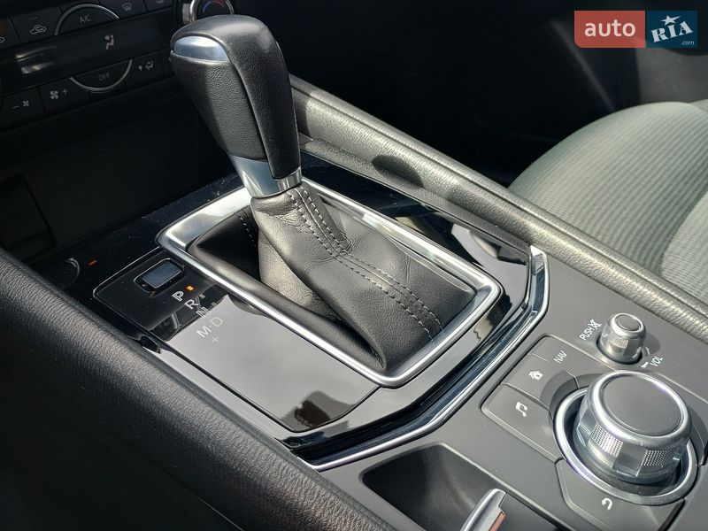 Внедорожник / Кроссовер Mazda CX-5 2017 в Одессе фото 14 Внедорожник / Кроссовер Mazda CX-5 2017 в Одессе