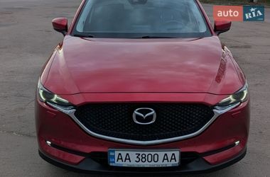 Внедорожник / Кроссовер Mazda CX-5 2017 в Коростене