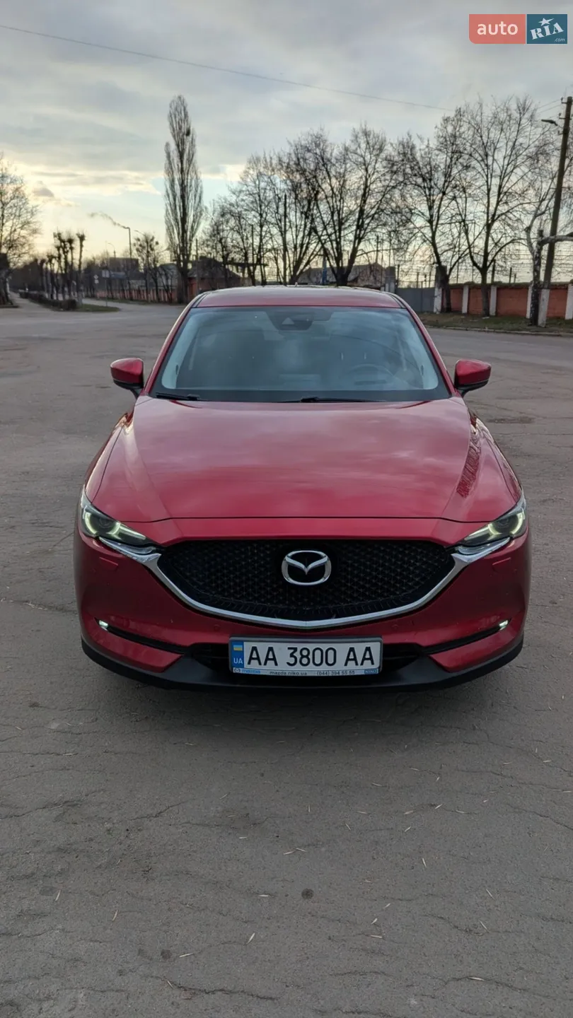2017 Mazda CX-5 - мініатюра 3
