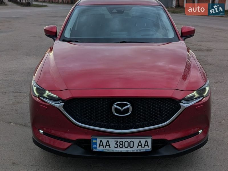 Внедорожник / Кроссовер Mazda CX-5 2017 в Коростене фото Внедорожник / Кроссовер Mazda CX-5 2017 в Коростене