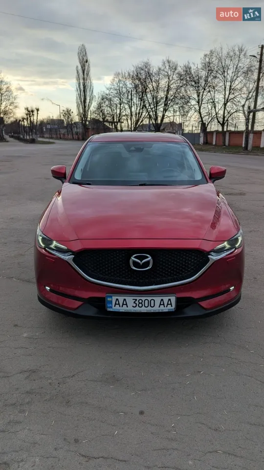 2018 Mazda CX-5 - мініатюра 16