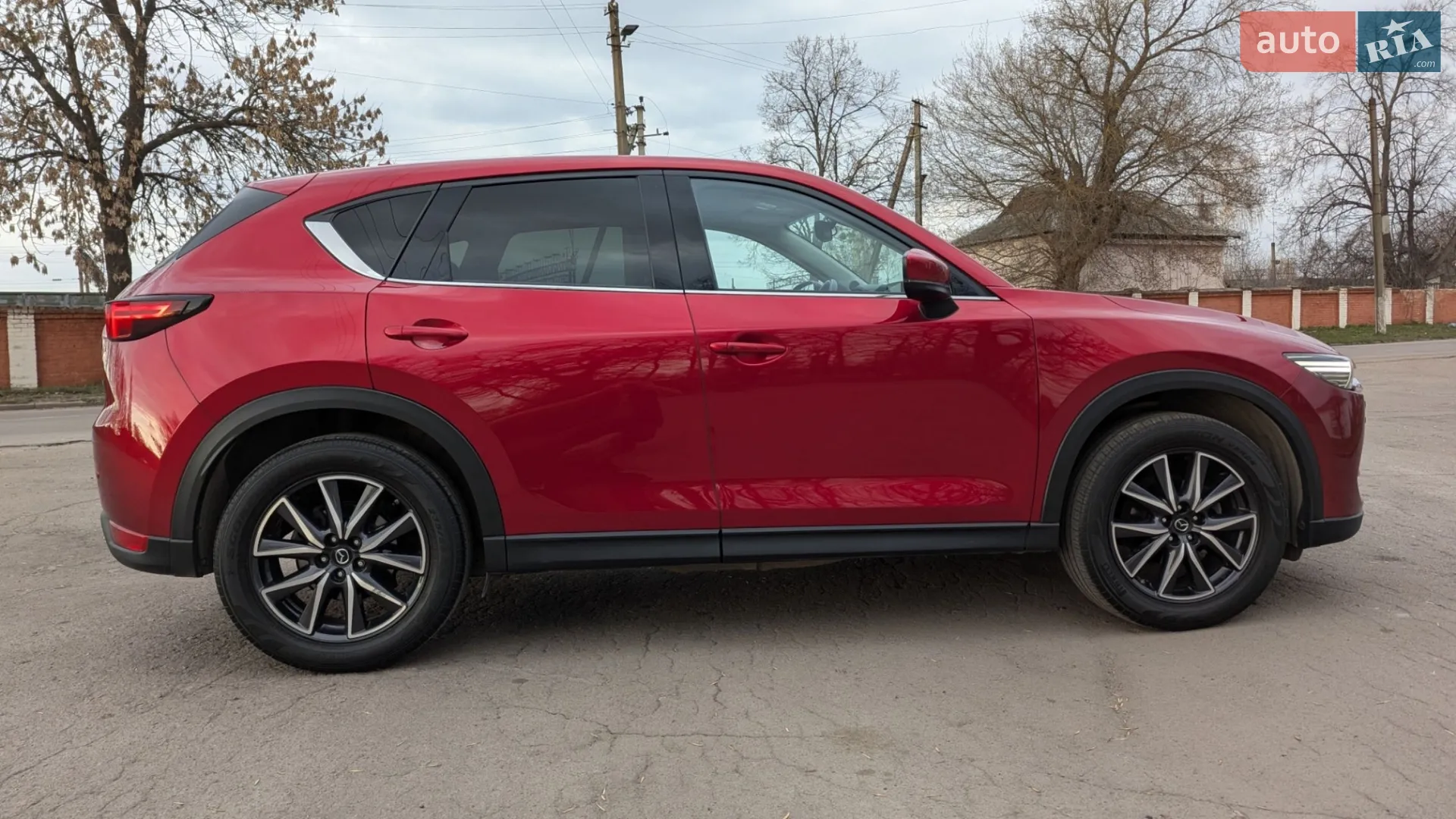 2017 Mazda CX-5 - мініатюра 7
