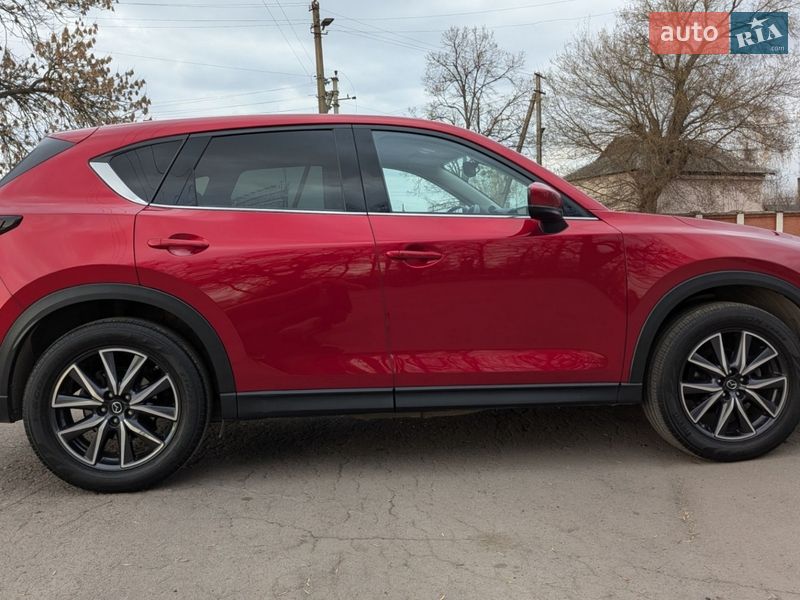 Внедорожник / Кроссовер Mazda CX-5 2017 в Коростене фото 7 Внедорожник / Кроссовер Mazda CX-5 2017 в Коростене