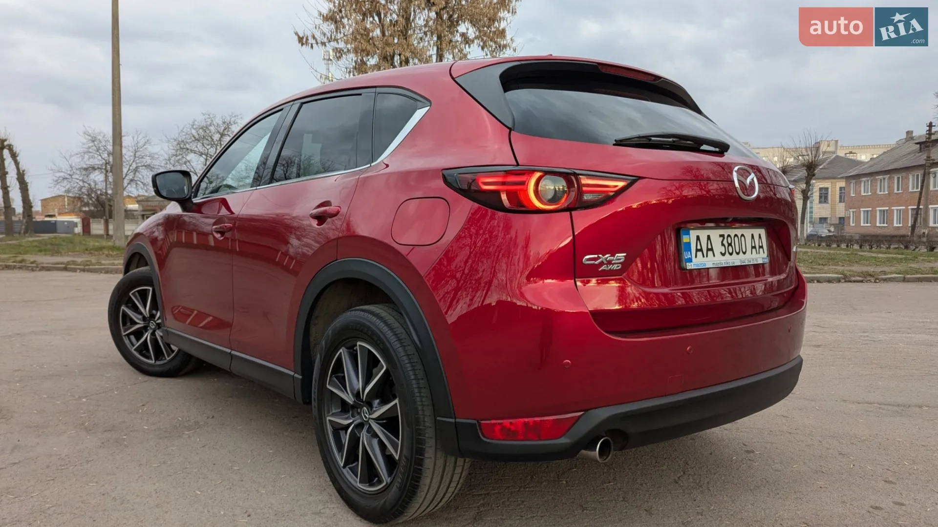 2017 Mazda CX-5 - мініатюра 12