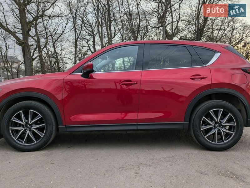 Внедорожник / Кроссовер Mazda CX-5 2017 в Коростене фото 14 Внедорожник / Кроссовер Mazda CX-5 2017 в Коростене