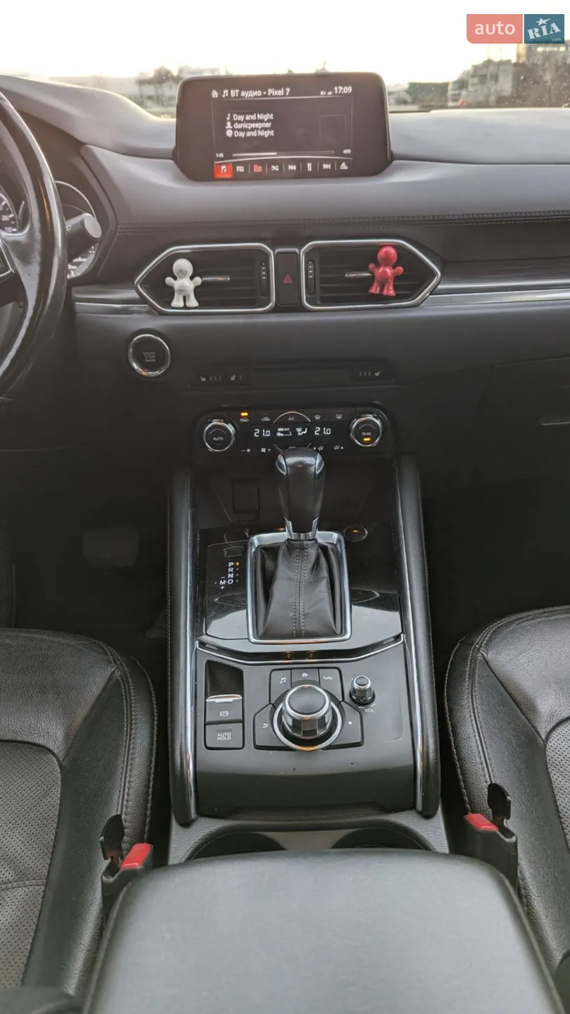 2017 Mazda CX-5 - мініатюра 26