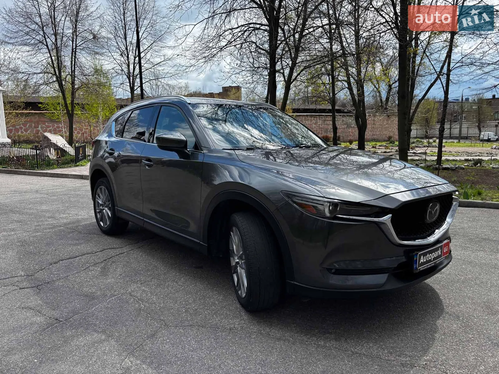 2020 Mazda CX-5 - мініатюра 7