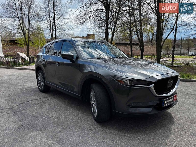Позашляховик / Кросовер Mazda CX-5 2020 в Запоріжжі