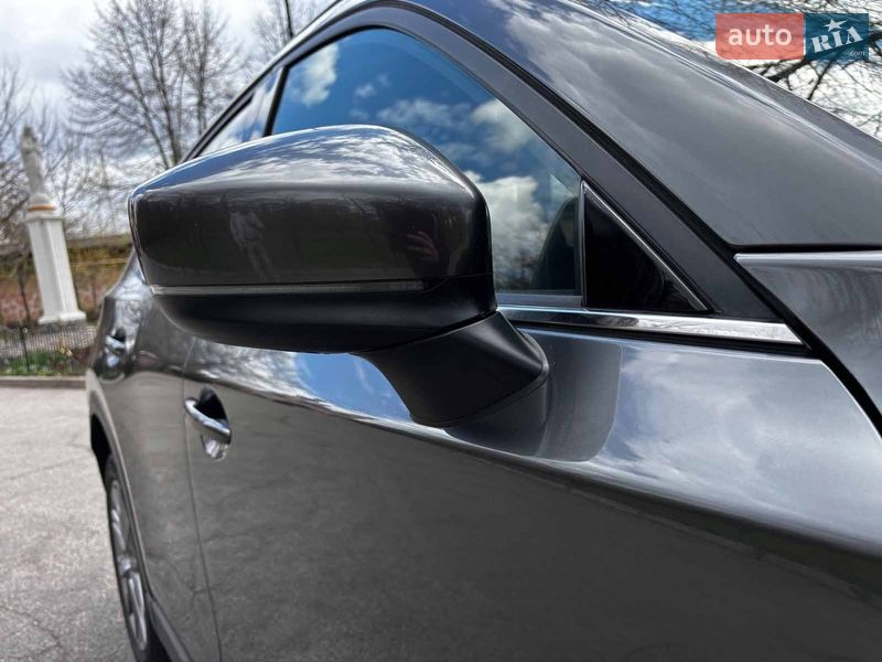 Позашляховик / Кросовер Mazda CX-5 2020 в Запоріжжі