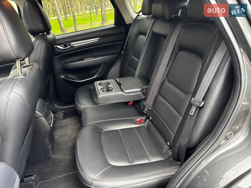 Позашляховик / Кросовер Mazda CX-5 2020 в Запоріжжі