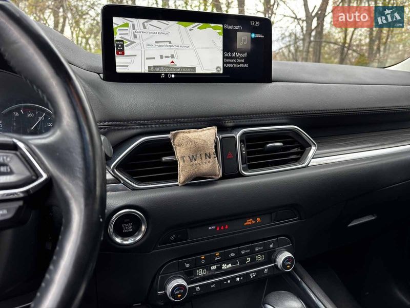 Позашляховик / Кросовер Mazda CX-5 2020 в Запоріжжі