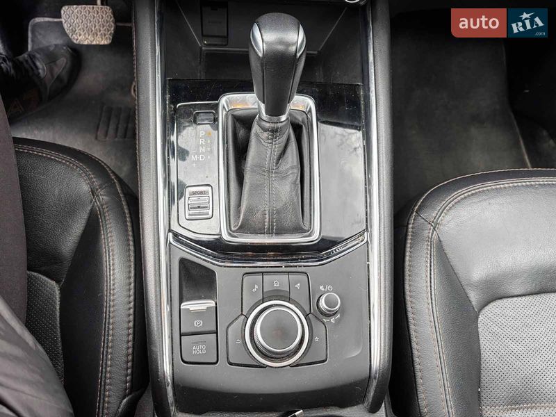 Позашляховик / Кросовер Mazda CX-5 2020 в Запоріжжі