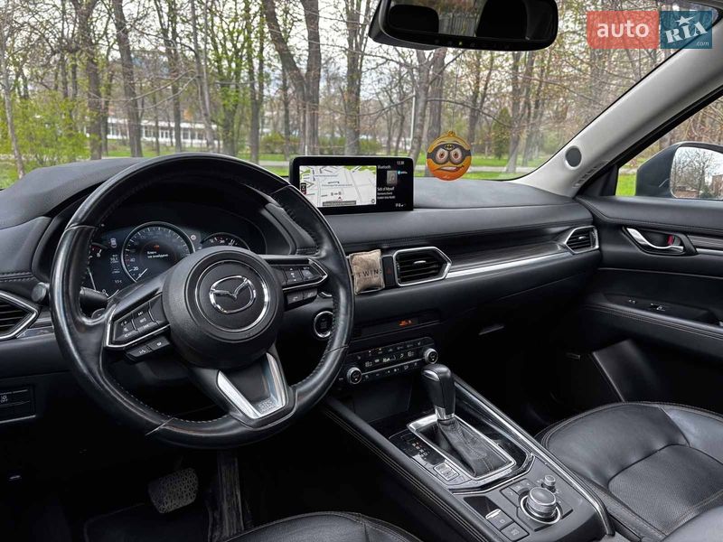 Позашляховик / Кросовер Mazda CX-5 2020 в Запоріжжі