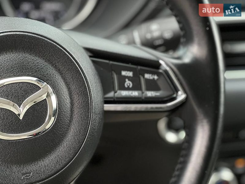 Позашляховик / Кросовер Mazda CX-5 2018 в Києві фото 36 Позашляховик / Кросовер Mazda CX-5 2018 в Києві