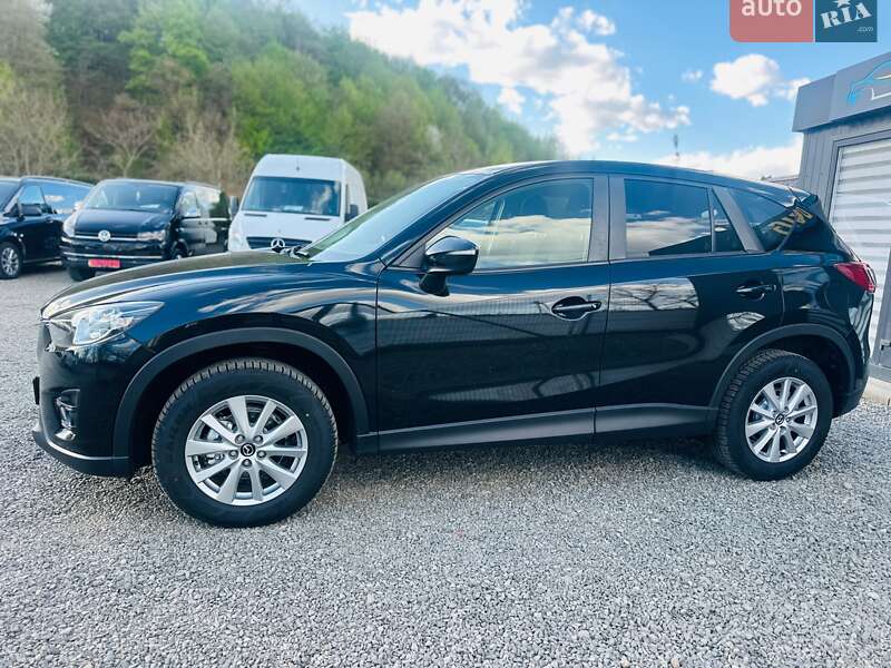 Позашляховик / Кросовер Mazda CX-5 2016 в Іршаві фото 8 Позашляховик / Кросовер Mazda CX-5 2016 в Іршаві