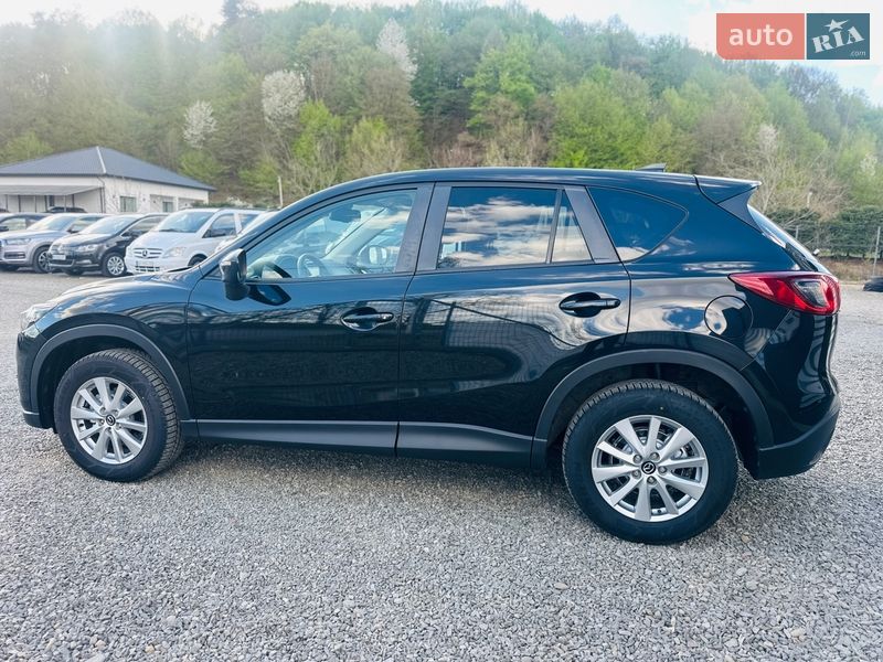 Позашляховик / Кросовер Mazda CX-5 2016 в Іршаві фото 12 Позашляховик / Кросовер Mazda CX-5 2016 в Іршаві