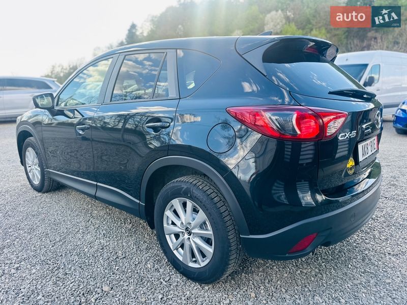 Позашляховик / Кросовер Mazda CX-5 2016 в Іршаві фото 16 Позашляховик / Кросовер Mazda CX-5 2016 в Іршаві