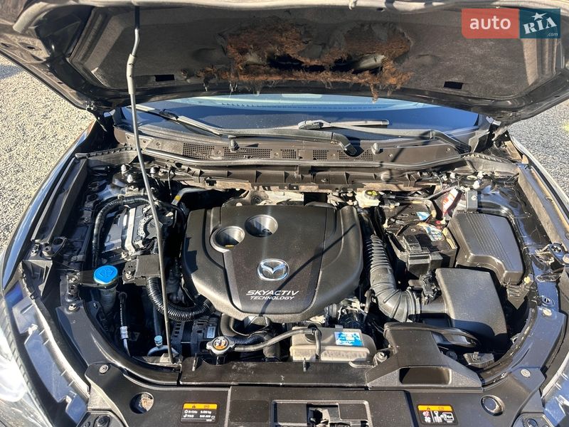 Позашляховик / Кросовер Mazda CX-5 2016 в Іршаві фото 30 Позашляховик / Кросовер Mazda CX-5 2016 в Іршаві