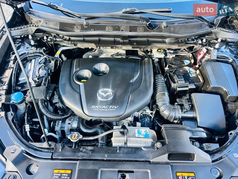 Позашляховик / Кросовер Mazda CX-5 2016 в Іршаві фото 31 Позашляховик / Кросовер Mazda CX-5 2016 в Іршаві