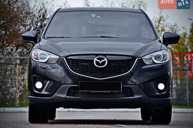 Позашляховик / Кросовер Mazda CX-5 2015 в Дніпрі фото 6 Позашляховик / Кросовер Mazda CX-5 2015 в Дніпрі