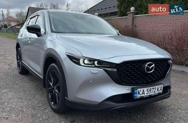 Внедорожник / Кроссовер Mazda CX-5 2023 в Киеве