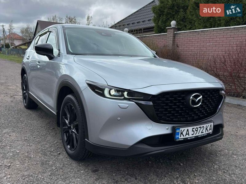 Mazda CX-5 2023 Mazda CX-5 2023