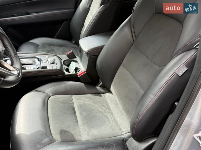 Внедорожник / Кроссовер Mazda CX-5 2023 в Киеве фото 16 Внедорожник / Кроссовер Mazda CX-5 2023 в Киеве