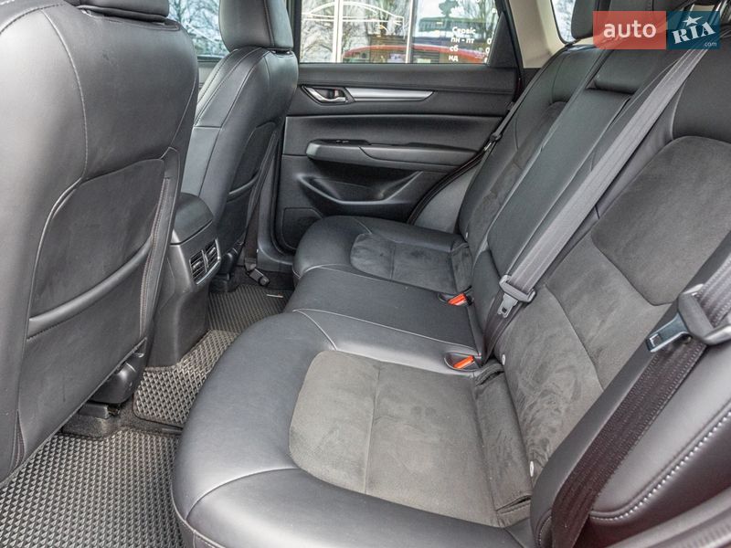 Внедорожник / Кроссовер Mazda CX-5 2021 в Днепре