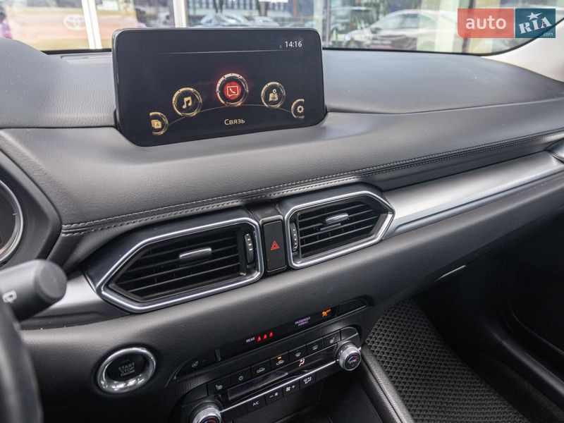 Внедорожник / Кроссовер Mazda CX-5 2021 в Днепре