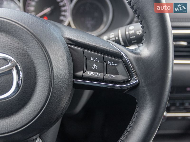 Внедорожник / Кроссовер Mazda CX-5 2021 в Днепре