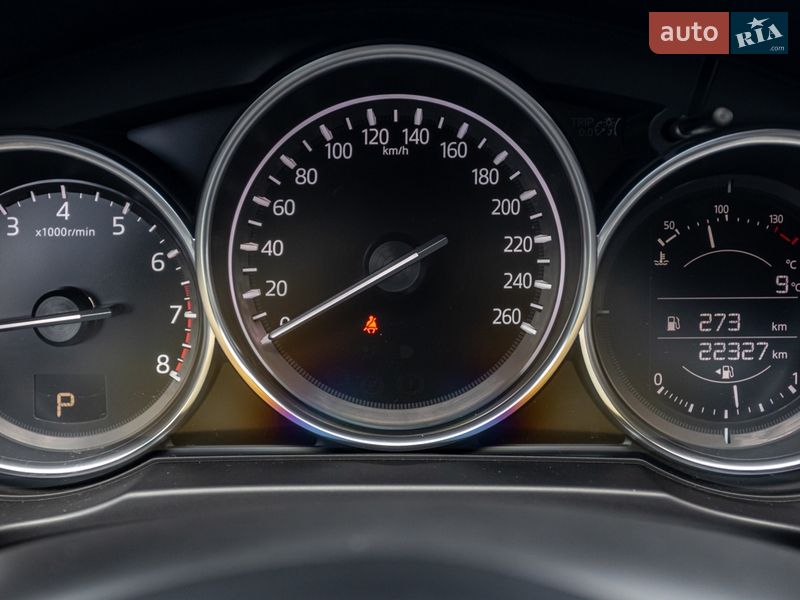 Внедорожник / Кроссовер Mazda CX-5 2021 в Днепре