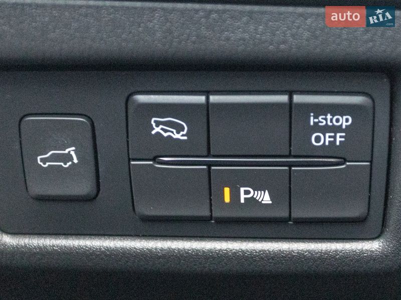 Внедорожник / Кроссовер Mazda CX-5 2021 в Днепре