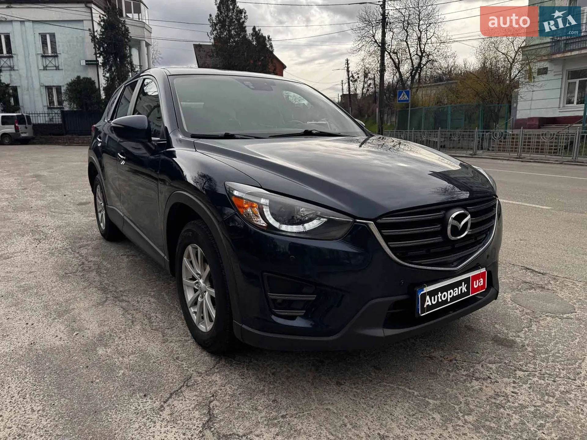 2016 Mazda CX-5 - мініатюра 3