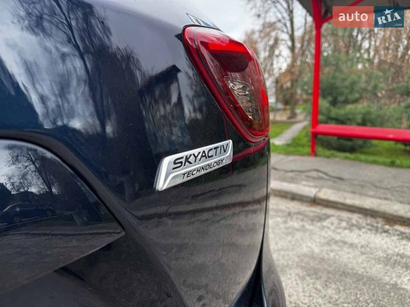Внедорожник / Кроссовер Mazda CX-5 2016 в Киеве