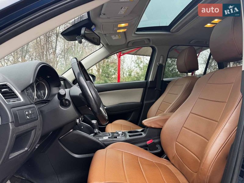 Внедорожник / Кроссовер Mazda CX-5 2016 в Киеве