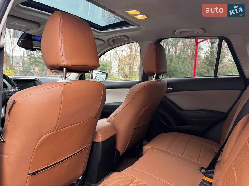 Внедорожник / Кроссовер Mazda CX-5 2016 в Киеве