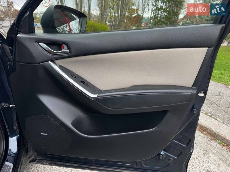 Внедорожник / Кроссовер Mazda CX-5 2016 в Киеве