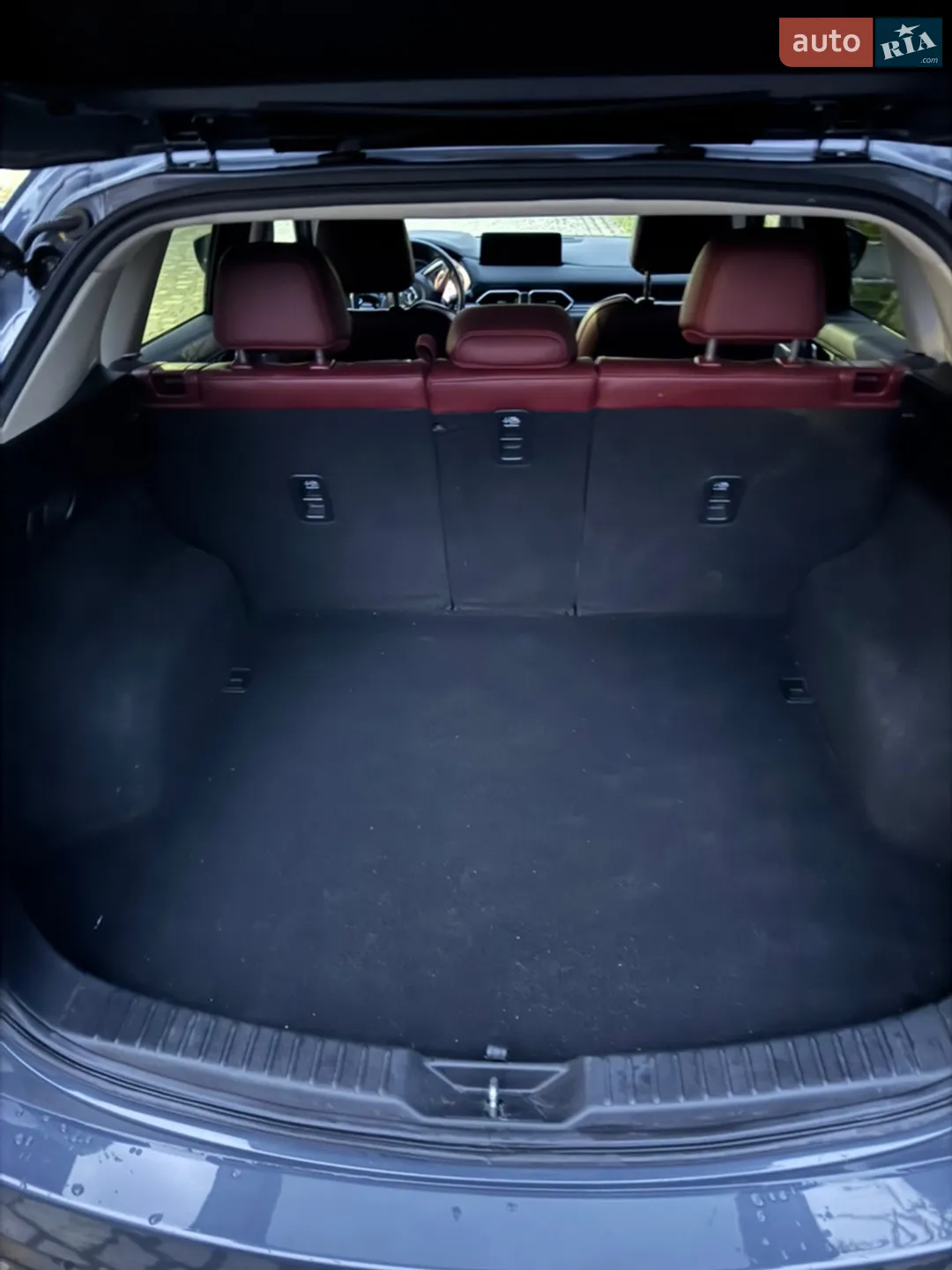 2021 Mazda CX-5 - мініатюра 8