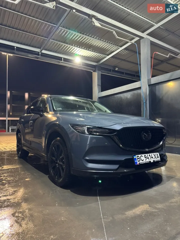 2022 Mazda CX-5 - мініатюра 37