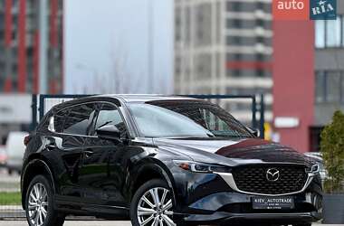 Позашляховик / Кросовер Mazda CX-5 2022 в Києві