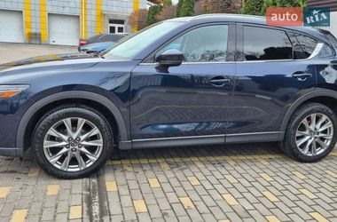 Внедорожник / Кроссовер Mazda CX-5 2020 в Киеве
