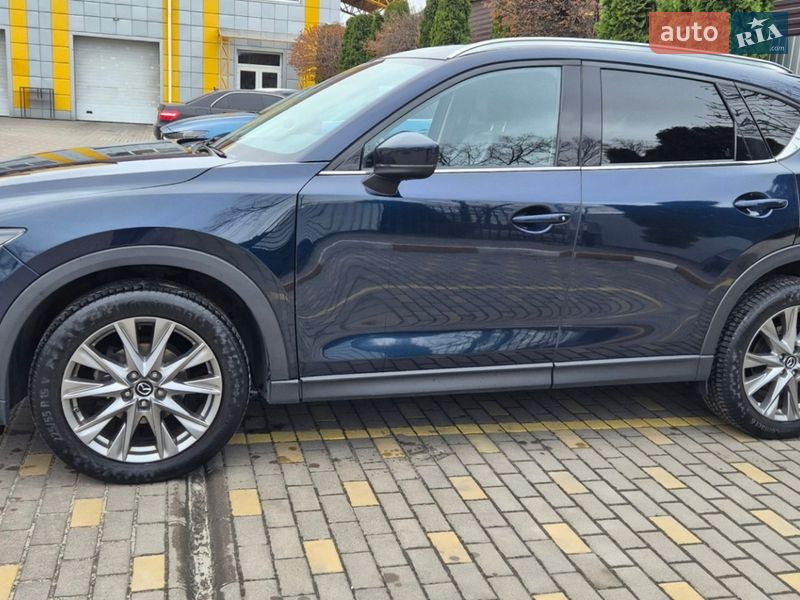 Позашляховик / Кросовер Mazda CX-5 2020 в Києві фото 7 Позашляховик / Кросовер Mazda CX-5 2020 в Києві