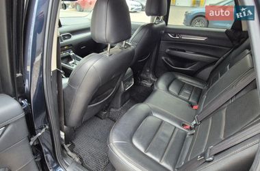 Внедорожник / Кроссовер Mazda CX-5 2020 в Киеве