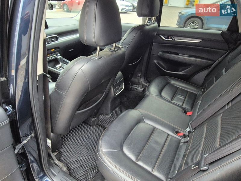 Позашляховик / Кросовер Mazda CX-5 2020 в Києві фото 12 Позашляховик / Кросовер Mazda CX-5 2020 в Києві